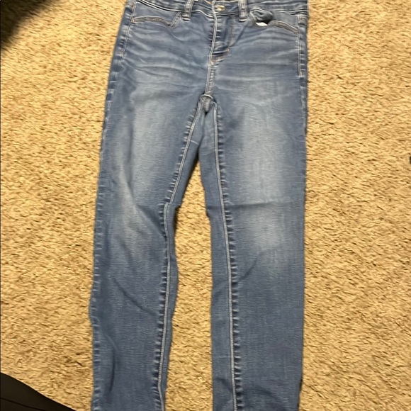 Classic Blue Women's Jeans - Picture 1 of 1